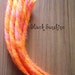 Fruit Salad SE Accent Dreads - Orange Pink Yellow