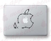 Macbook Decals - Ps Pen Tool