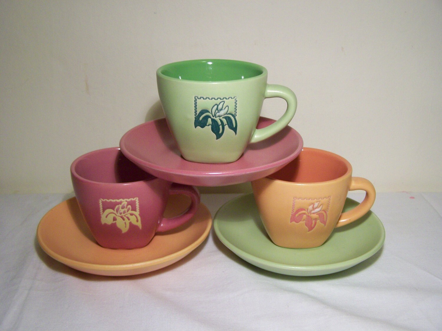 Matching Cups