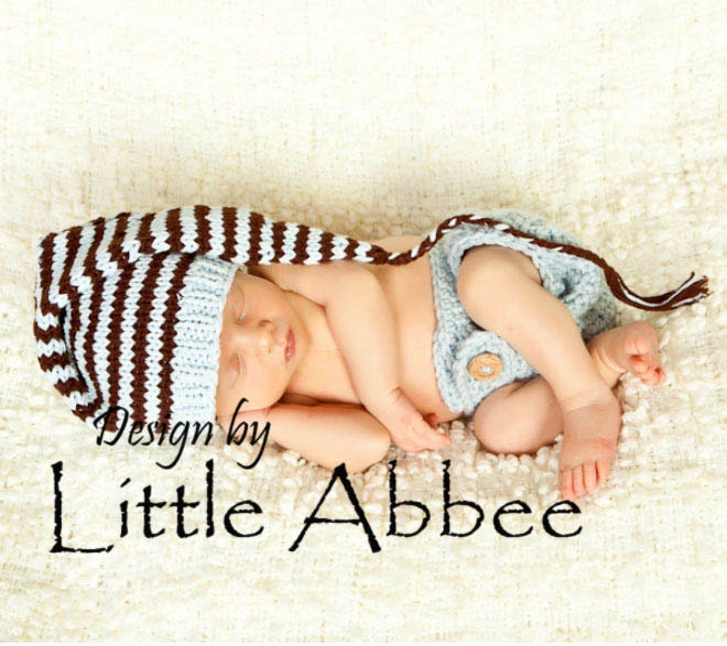 Download Now - CROCHET PATTERN Diaper Cover for sizes 0-24 months Permission to sell all finished items PDF 18