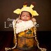 Download Now - CROCHET PATTERN Baby Giraffe Earflap Hat all sizes included PDF 14