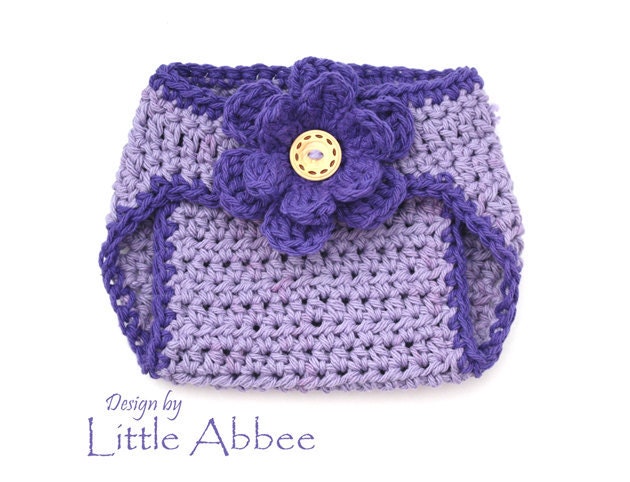 Download Now - CROCHET PATTERN Diaper Cover for sizes 0-24 months Permission to sell all finished items PDF 18