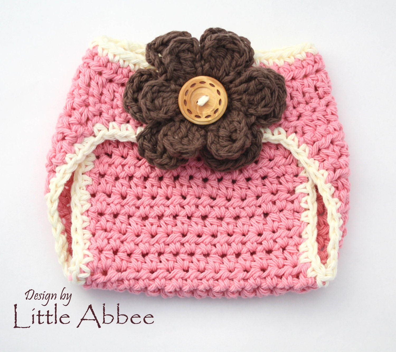 Download Now - CROCHET PATTERN Diaper Cover for sizes 0-24 months Permission to sell all finished items PDF 18