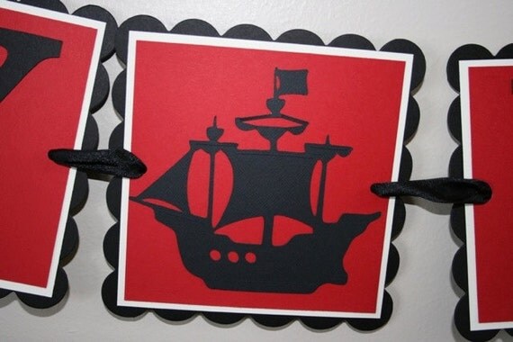 Pirate Birthday Package Il_570xn