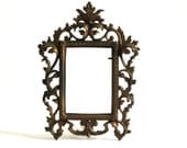 Antique Victorian Rococo Gilt Frame