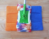 Crochet Swiffer Cover Set of 3