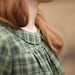 Henriette Plaid Dress