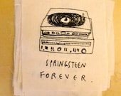 Springsteen Forever Patch
