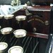USB Typewriter -- Underwood with Faux Walnut Finish
