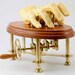 Hand operated automaton sculpture