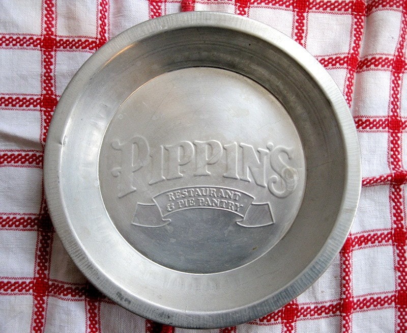 Aluminum Pie Tin