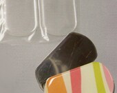25 Epoxy Glaze Resin Drops for MommaOh Dog Tag Punch ONLY