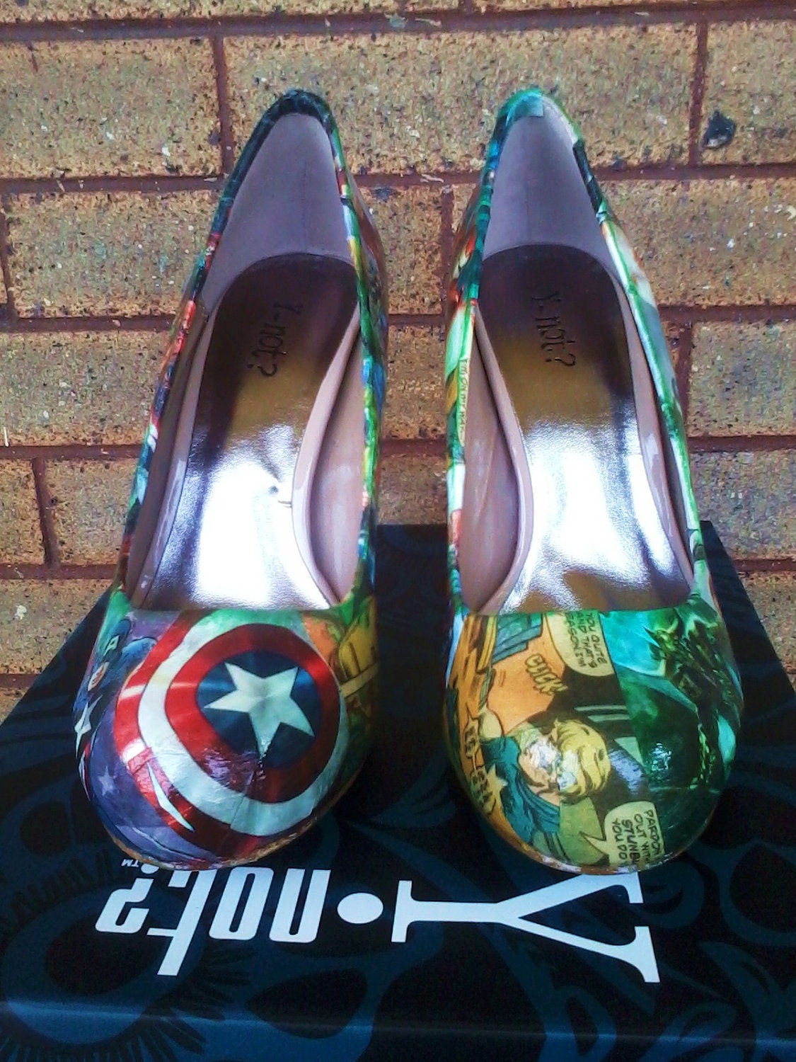 Loki vs. Avengers