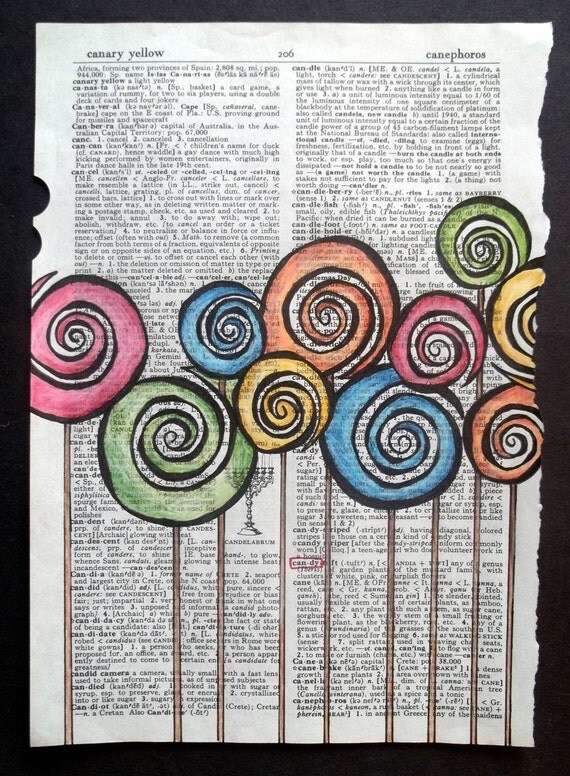 Lollipop Rainbow (SET)