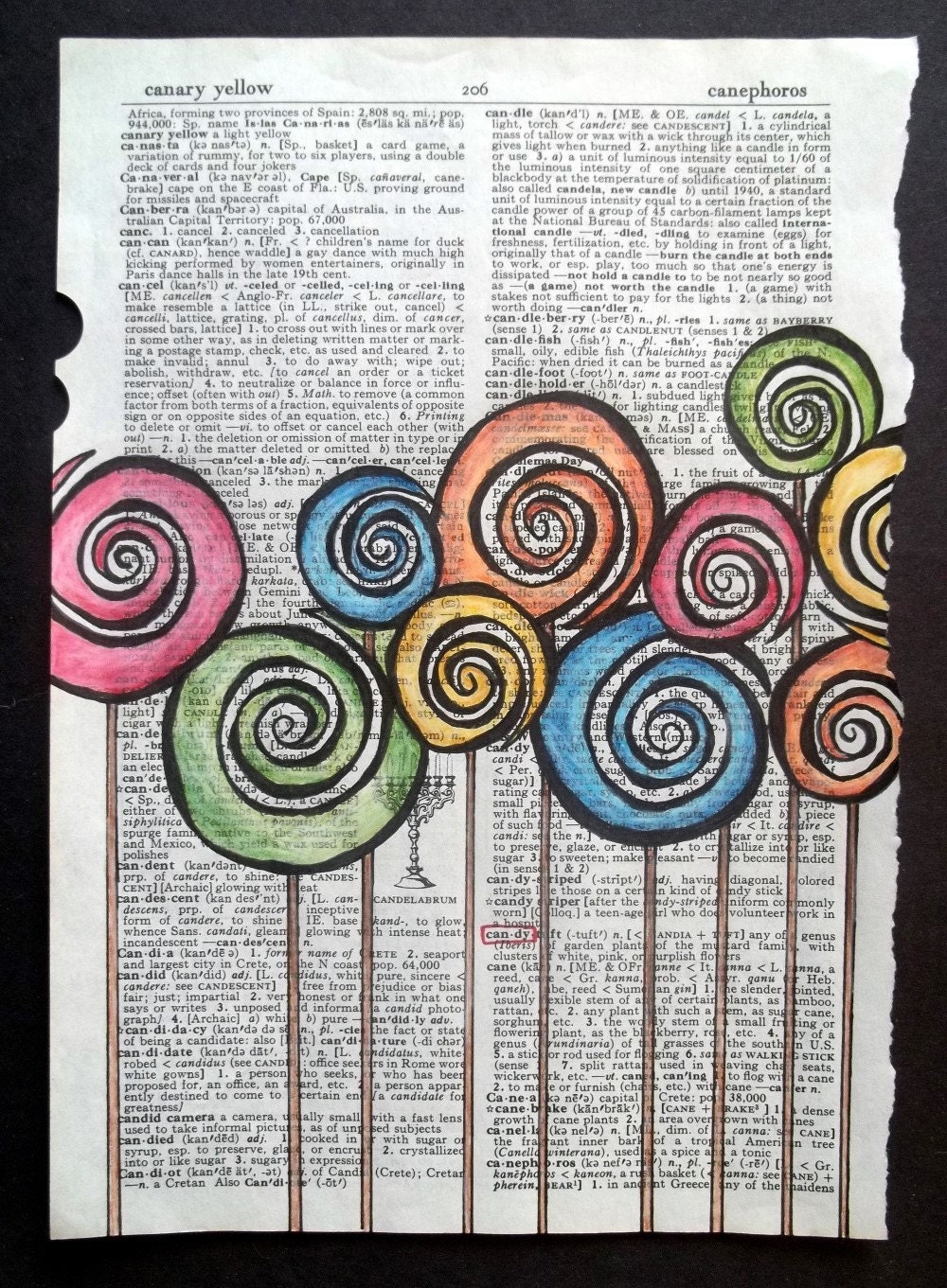 Lollipop Rainbow (SET)