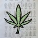 Leaf on Leaf Page