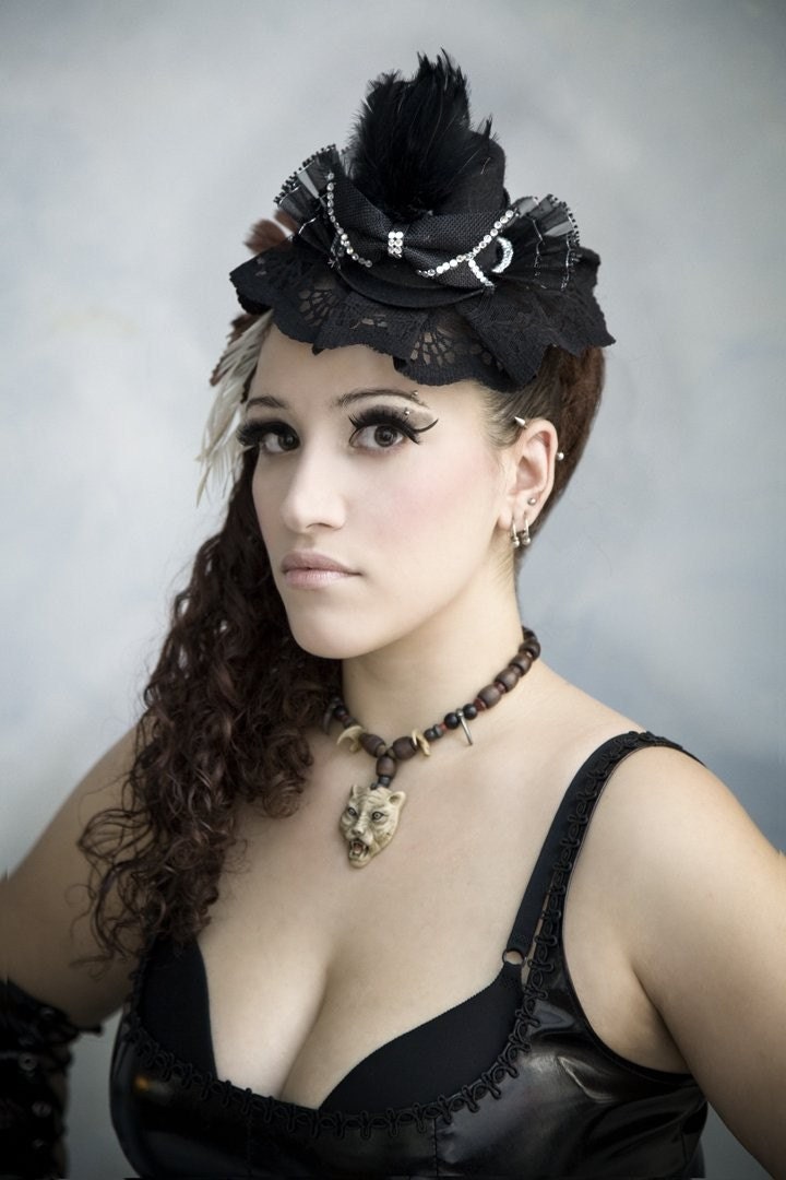 Victorian Diva Hat