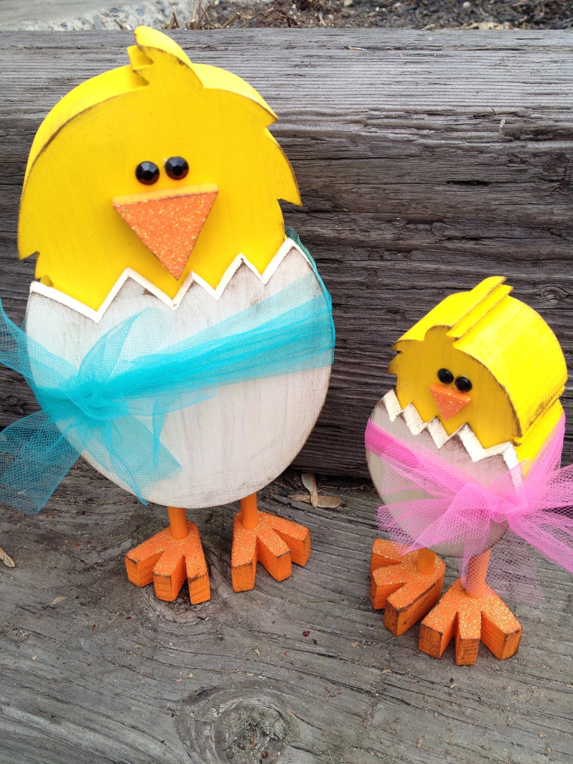 Spring Decor-Shelley
