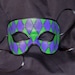 Mardi Gras Harlequin