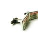 London Street Sign Cuff Links British Sherlock Holmes Vintage Styled - BAKER STREET - Limited Ed - Men Gift Etsy Uk - Last Pair