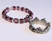 Wine Glass Charms - Set of 8 - Pewter Charms Il_170x135