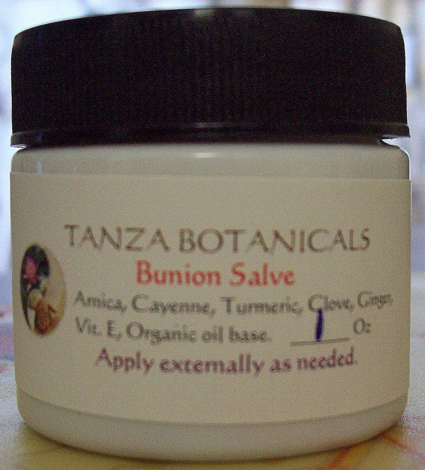 Bunion Salve 1 Oz