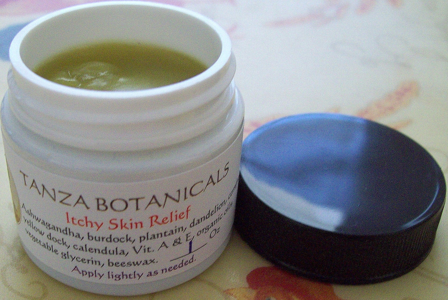 Itchy Skin/Bug Bite Relief 1 Oz