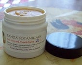 Salve for Joint, Muscle and Back Pain 2 Oz