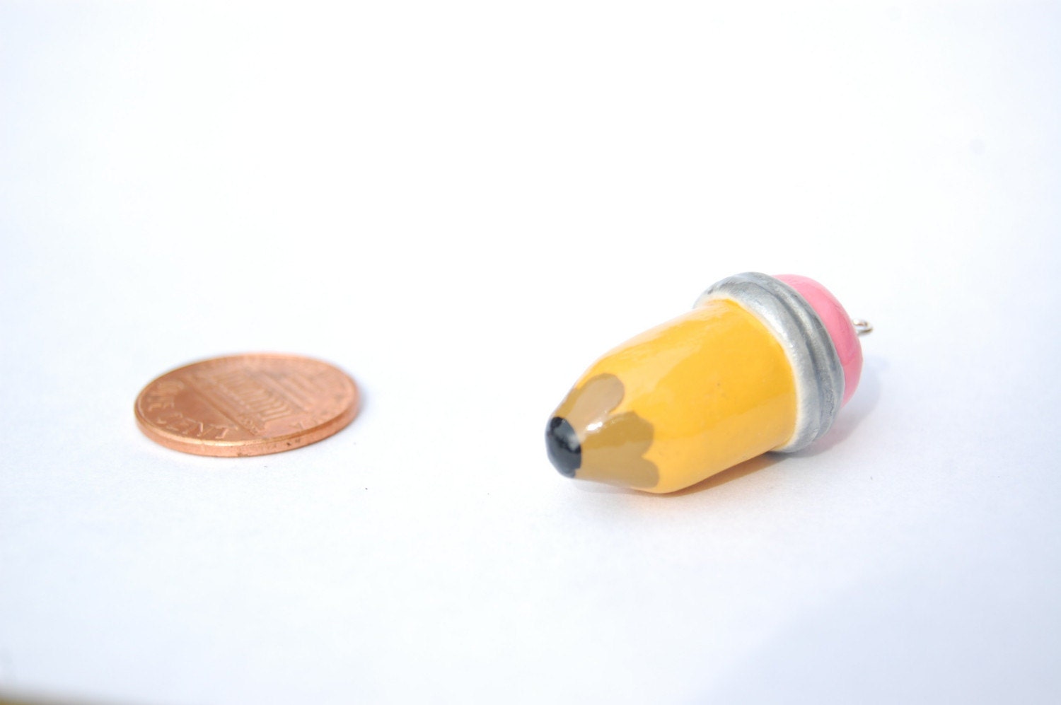 Pencil Charm