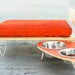 Modern Pet Bed with v-legs (Small Dog Bed/ Cat Bed)