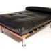 Modern Dog Bed, daybed and lounger (Medium 35" X 24")