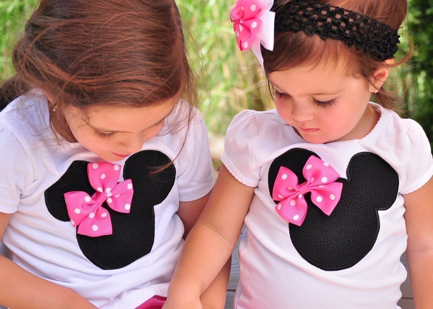 Minnie Mouse T-Shirt - Personalized