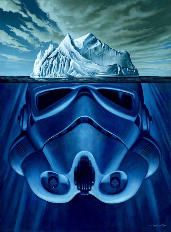 Hibernation - 13 x 19 limited edition print
