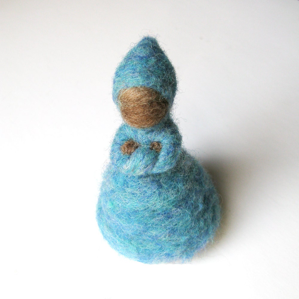 Blue - A Forest Child