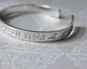 bob marley skinny bracelet cuff,  3 little birds lyrics