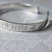 bob marley skinny bracelet cuff,  3 little birds lyrics