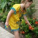 FREE SHIPPING Hand Embroidered Pom Pom Puebla Girl Mexican Dresses