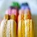 24 Assorted Regular French Macarons - Perfect for tea time