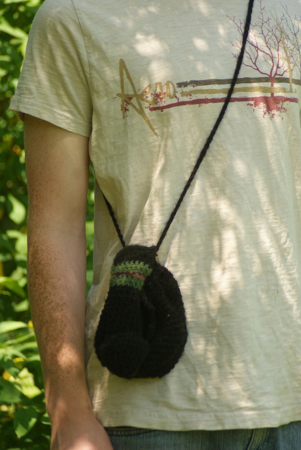 Adult Novelty Handmade Penis Pack, Bag, Pouch