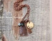 Personalized remade MBD original mixed metal design