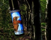 SYLVAN NIGHT: Perfume Oil, Gothic Perfume, Vetiver, oakmoss, soft musk