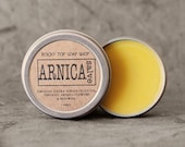 Herbal Salve - Arnica Salve - Unscented Salve
