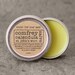 Herbal Salve - Comfrey, Calendula, St. John's Wort Salve - Unscented Salve