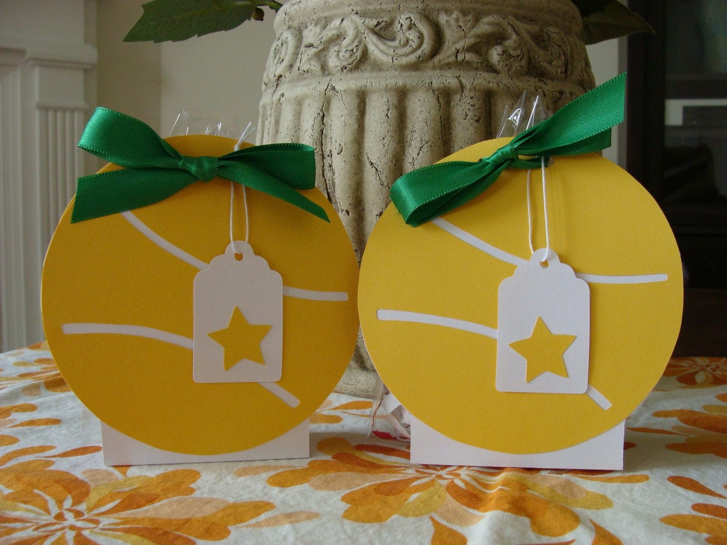Tennis Ball Gift Packaging (2) - Small