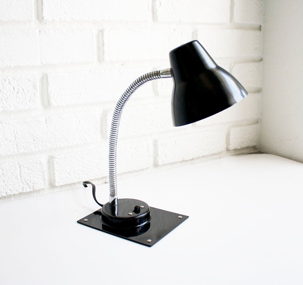 RESERVED-Mid Century Modern Lamp