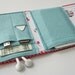Nerd Herder gadget wallet in Sweetheart for iPod, Android, iPhone, MP3, digital camera, smartphone, guitar picks