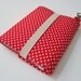 Nerd Herder gadget wallet in Sweetheart for iPod, Android, iPhone, MP3, digital camera, smartphone, guitar picks