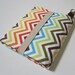 Nerd Herder gadget wallet in Chevron for iPod, Android, iPhone, MP3, digital camera, smartphone, guitar picks