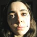 False Eyelashes - emo, gothic, sad mascara tear drops - Eyelash Jewelry