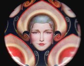 Women of Tomorrow Button